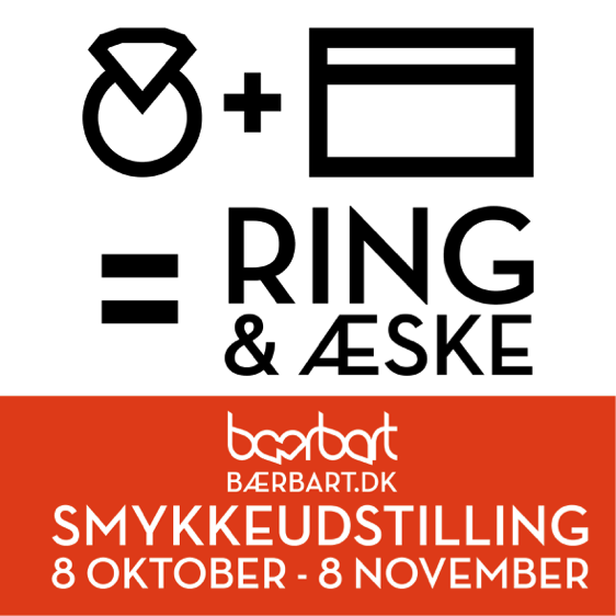2015.  Ring & Æske lll. Gruppeudstilling